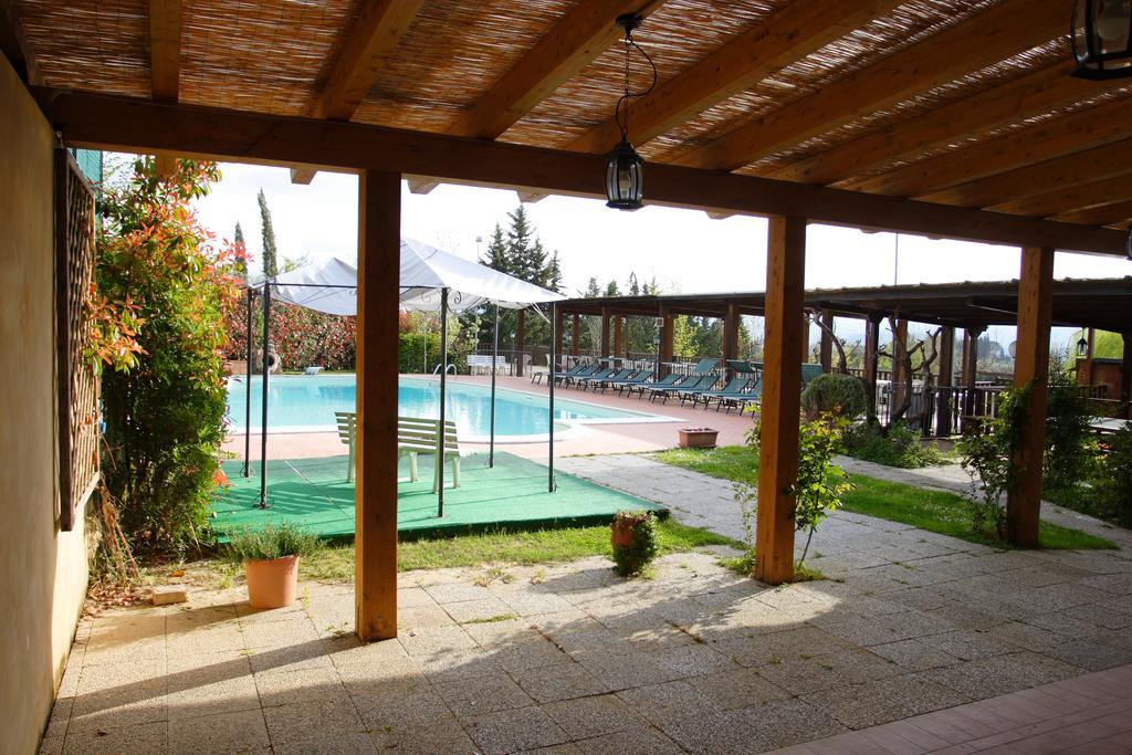 Agriturismo Cameli Certaldo Extérieur photo