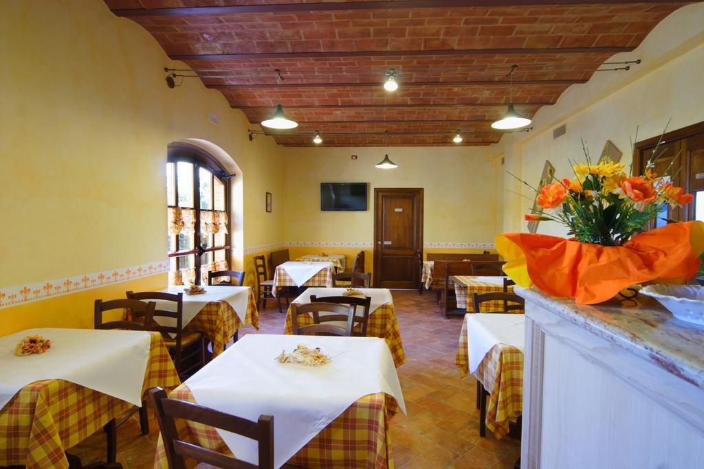 Agriturismo Cameli Certaldo Extérieur photo