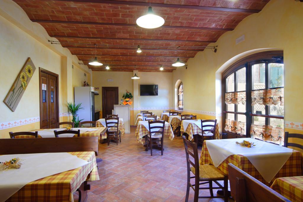 Agriturismo Cameli Certaldo Extérieur photo