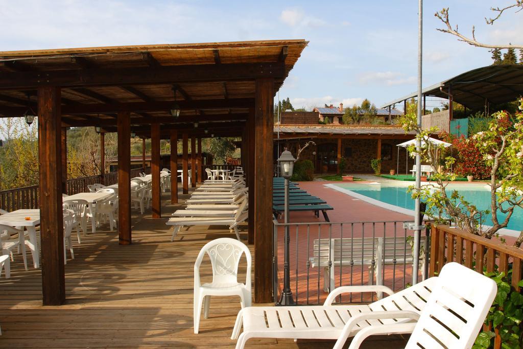 Agriturismo Cameli Certaldo Extérieur photo