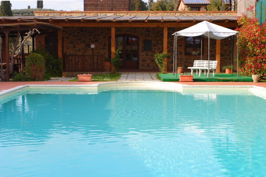 Agriturismo Cameli Certaldo Extérieur photo