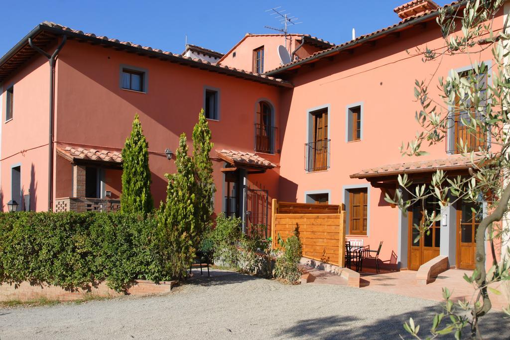 Agriturismo Cameli Certaldo Extérieur photo