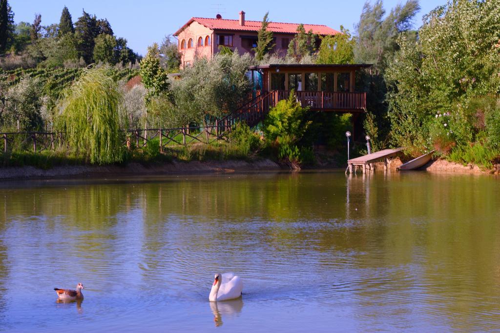 Agriturismo Cameli Certaldo Extérieur photo